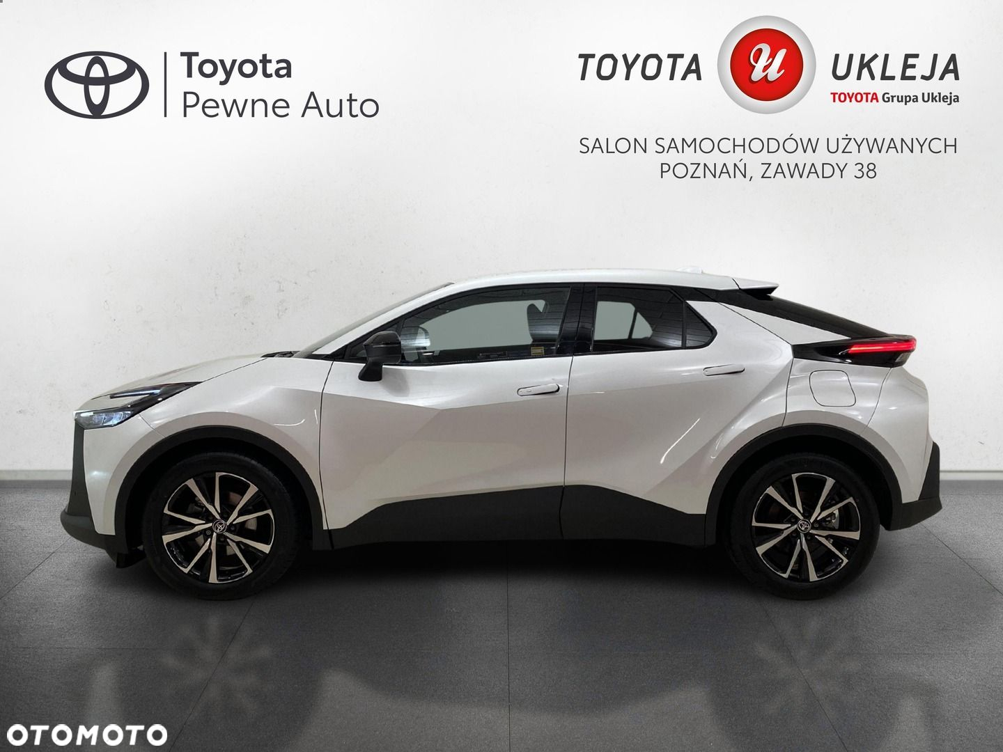 Toyota C-HR - 5