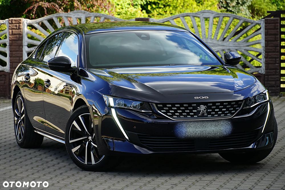 Peugeot 508 1.6 PureTech GT S&S EAT8 - 3