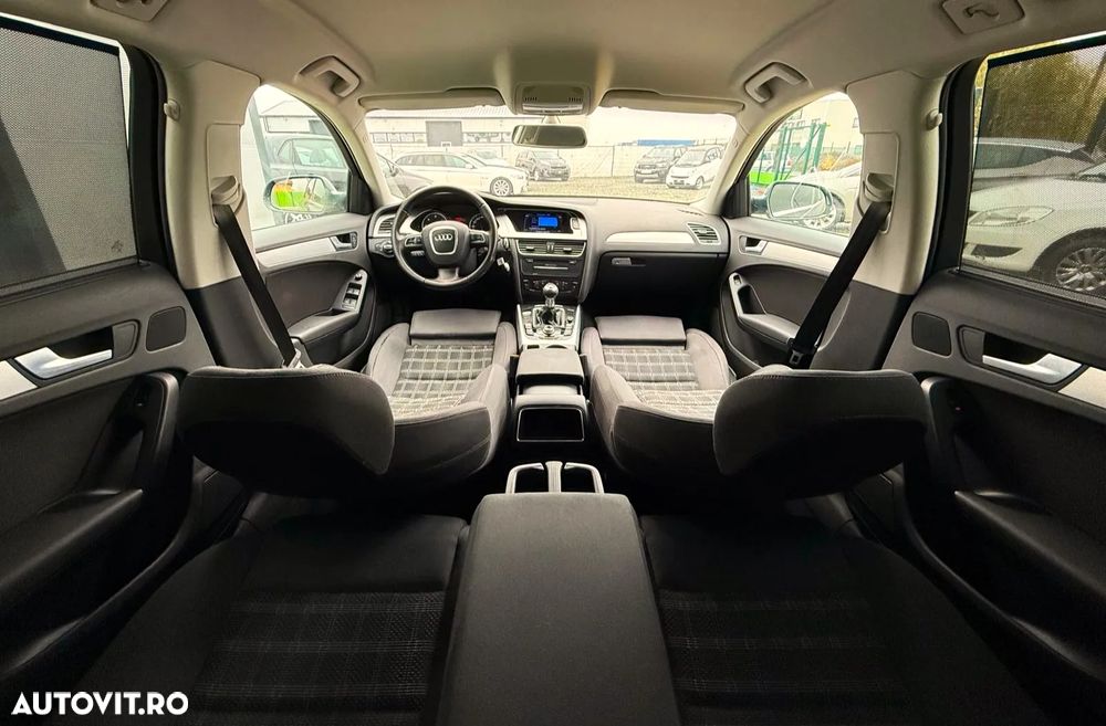 Audi A4 Avant 2.0 TDI DPF S line Sportpaket - 25