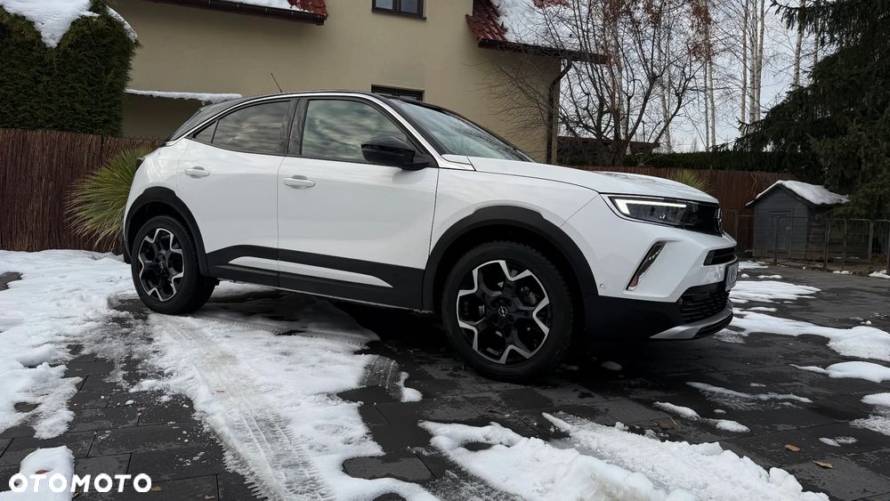 Opel Mokka 1.2 T GS Line S&S - 15