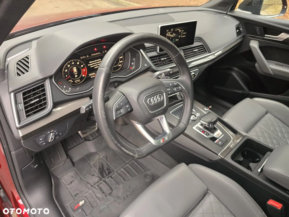 Audi SQ5 - 8