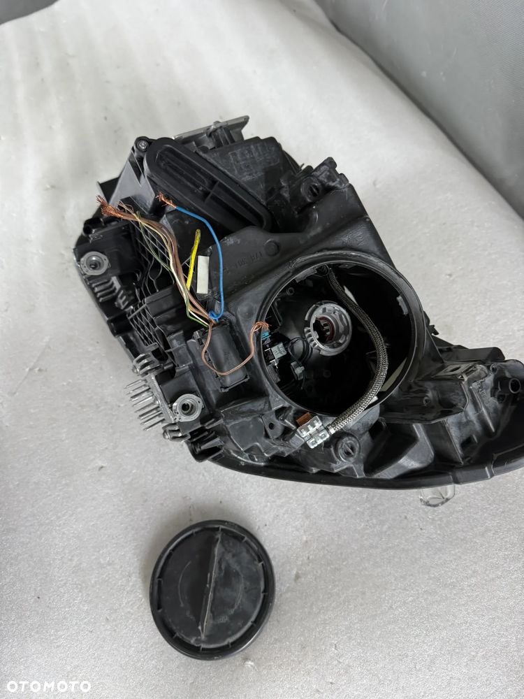 Reflektor Przód strona prawa BMW 1 F20 F21 7229680 BI XENON SKRETNY - 6