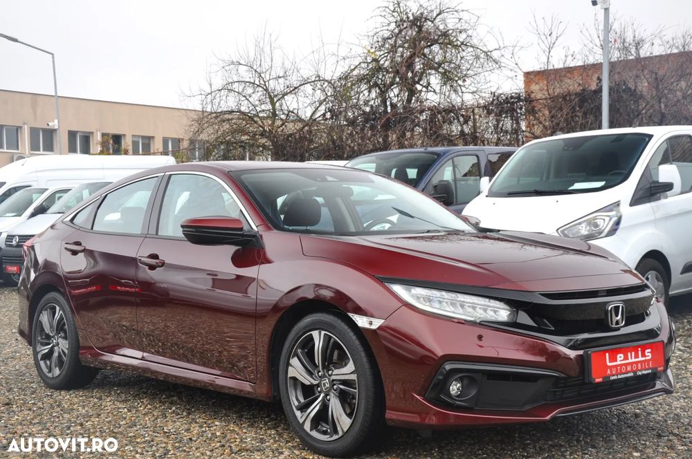 Honda Civic - 3