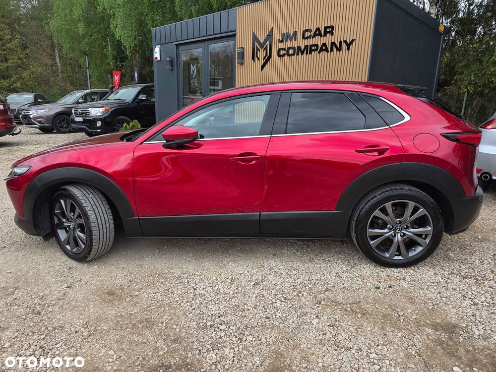Mazda CX-30 - 22