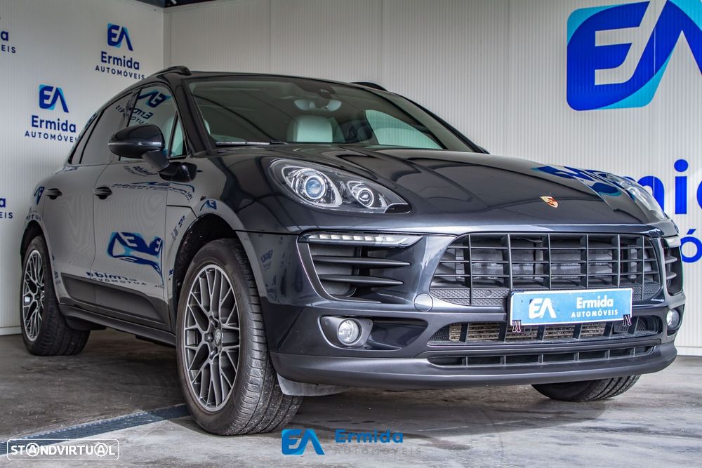 Porsche Macan S All Weather - 1