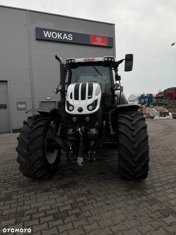 Steyer 6150 Impuls CVT