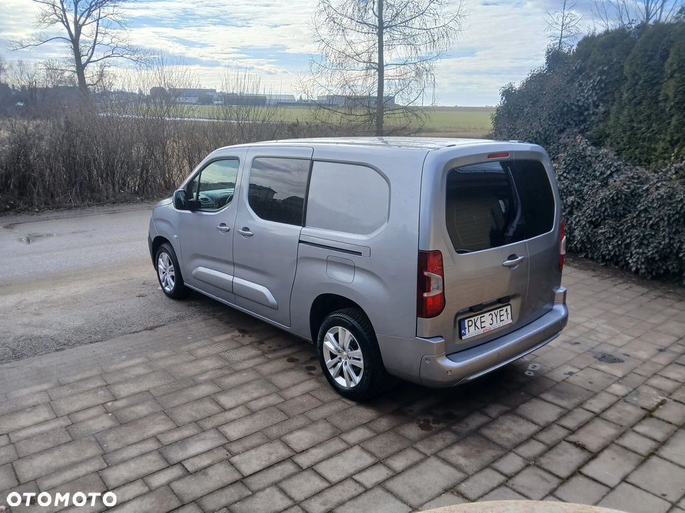 Peugeot Partner - 4