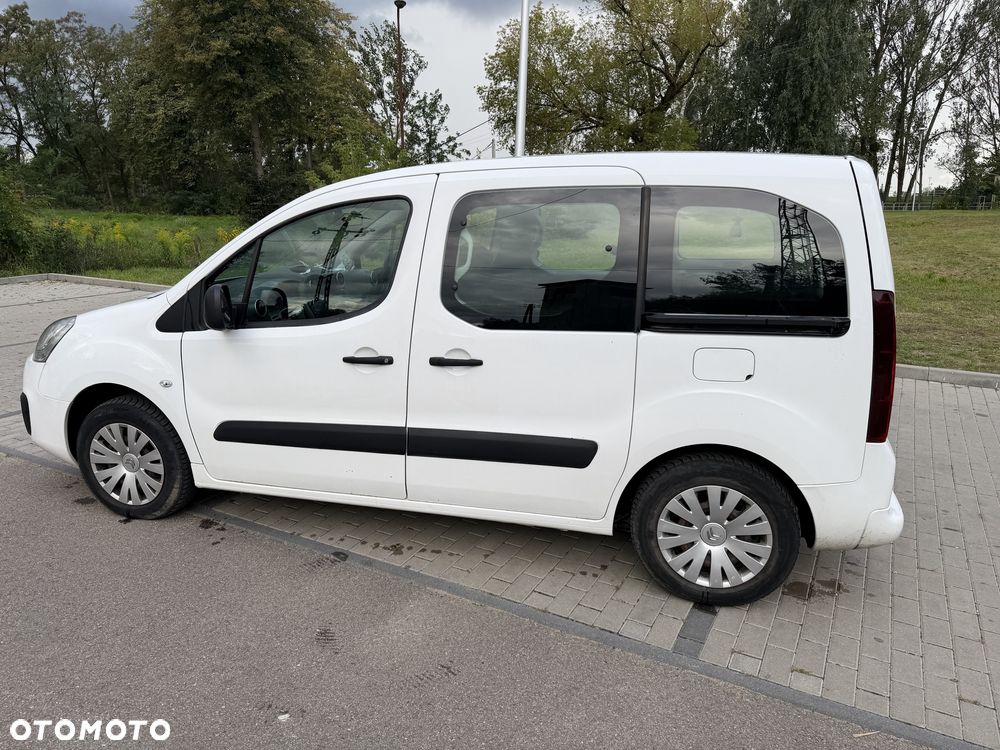 Citroën Berlingo - 5