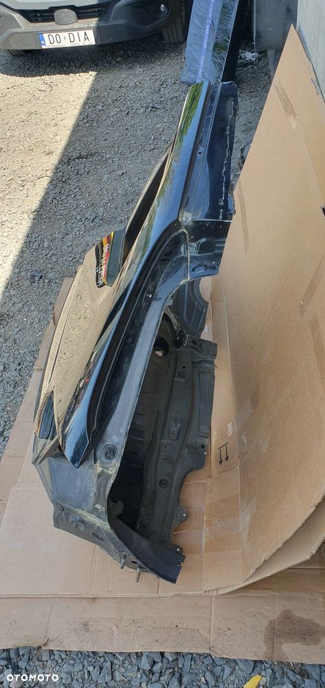 Błotnik lewy tył tylny ćwiartka BMW X1 E84 LCI Lift 475 - 4