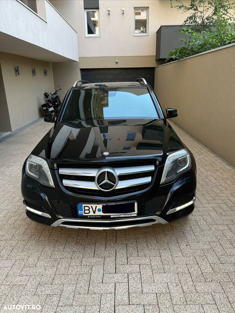 Mercedes-Benz GLK - 3
