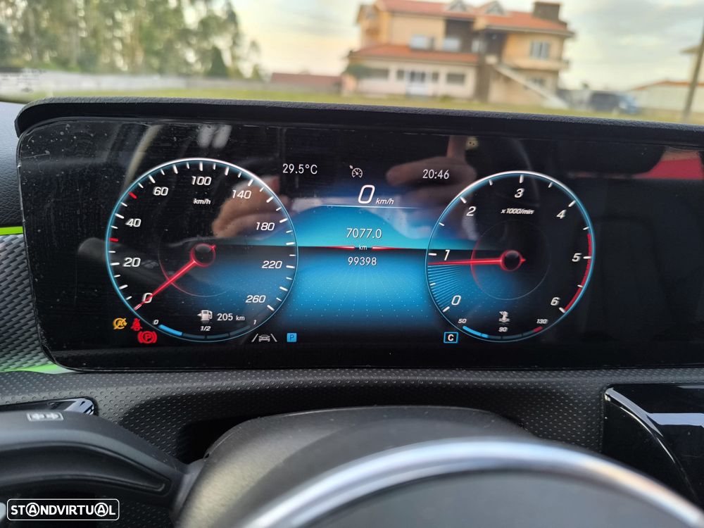 Mercedes-Benz A 180 d Progressive - 38