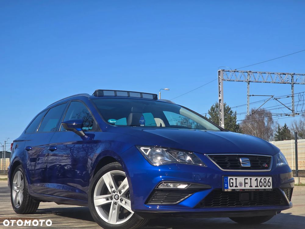 Seat Leon Sportstourer 1.5 TSI ACT OPF FR Plus - 34