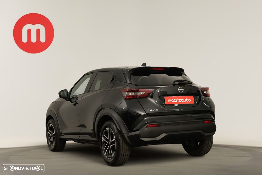 Nissan Juke 1.0 DIG-T N-Connecta - 3