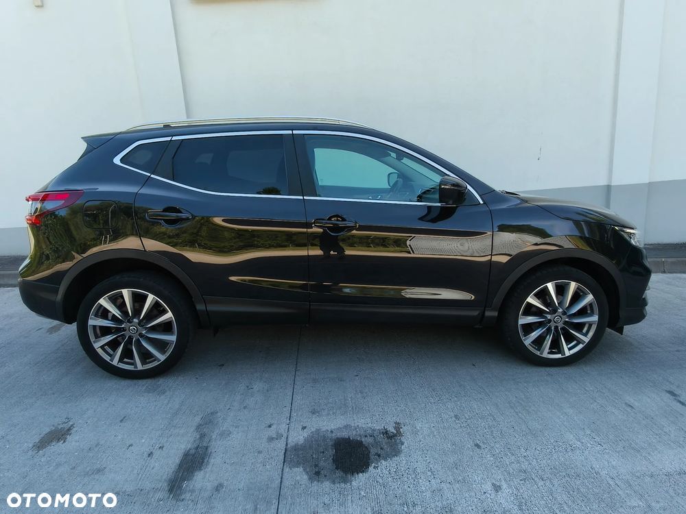Nissan Qashqai 1.2 DIG-T Tekna - 3