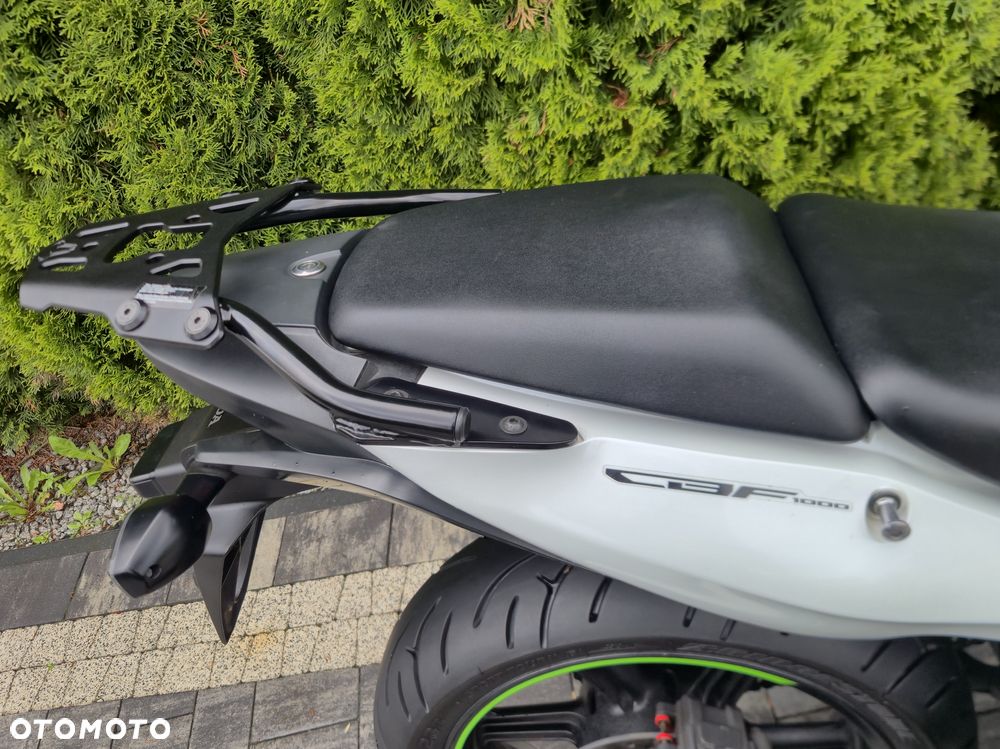 Honda CBF - 15