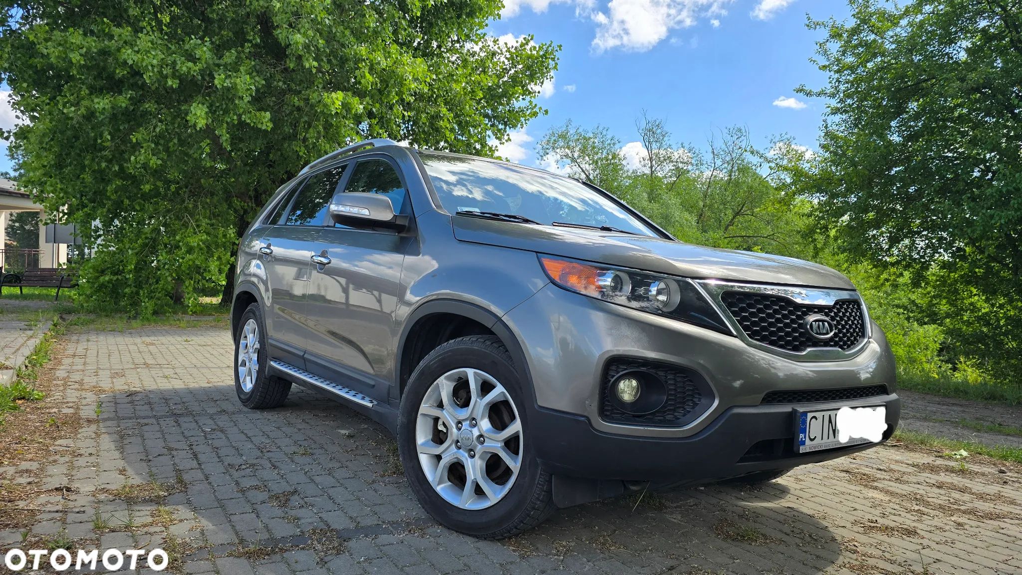 Kia Sorento - 1