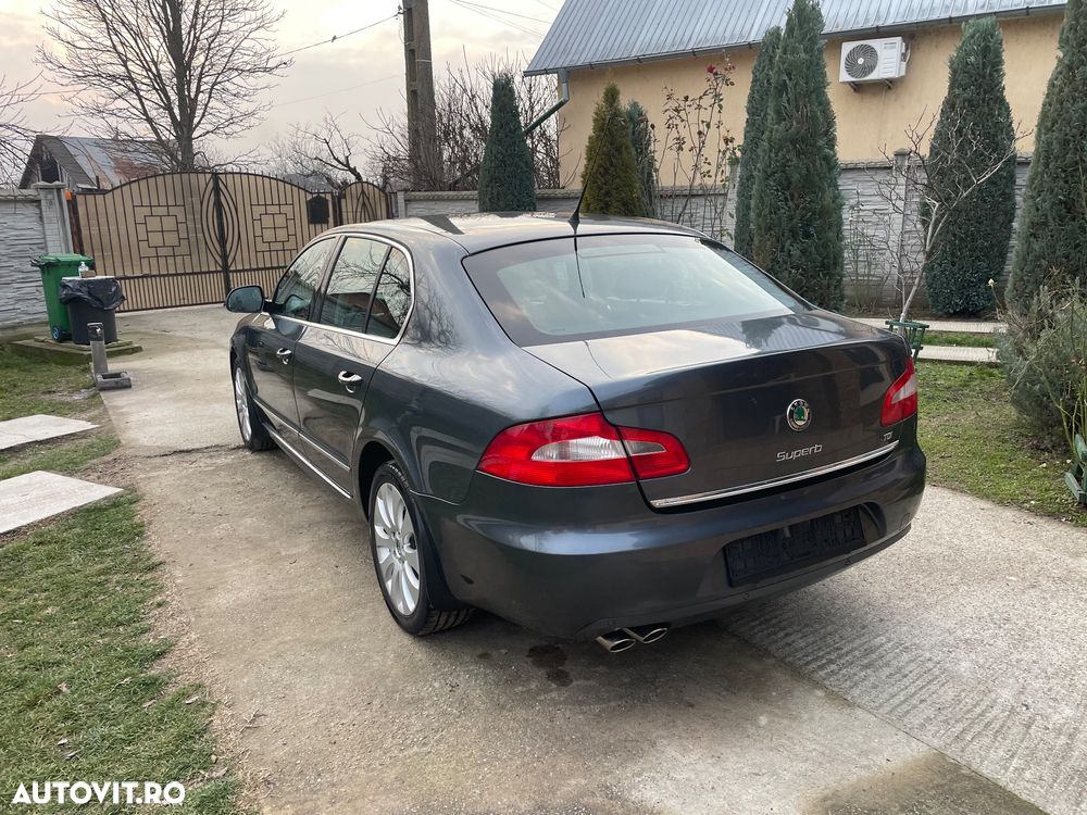 Skoda Superb - 5