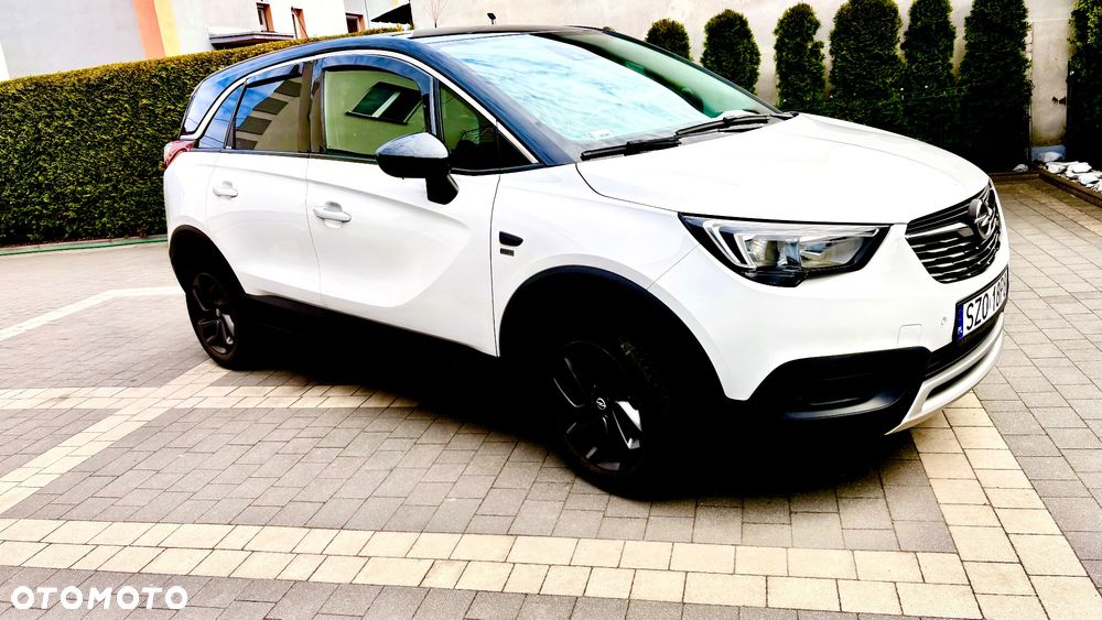 Opel Crossland X 1.2 T 120 Lat S&S - 1