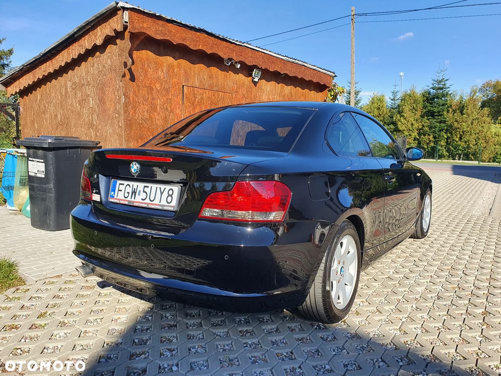 BMW Seria 1 - 7
