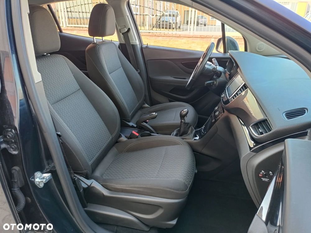 Opel Mokka X 1.6 D Start/Stop Innovation - 24