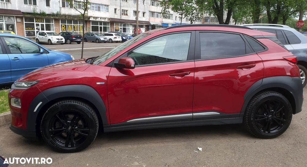 Hyundai KONA Premium - 33