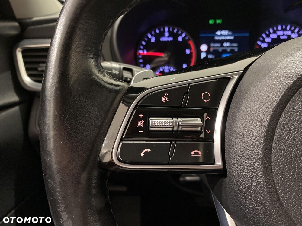 Kia Optima 1.6 CRDI SCR L DCT - 23