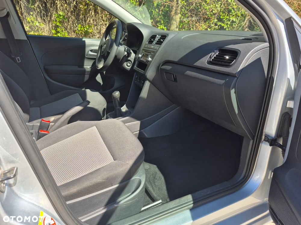 Volkswagen Polo 1.2 Entry - 7