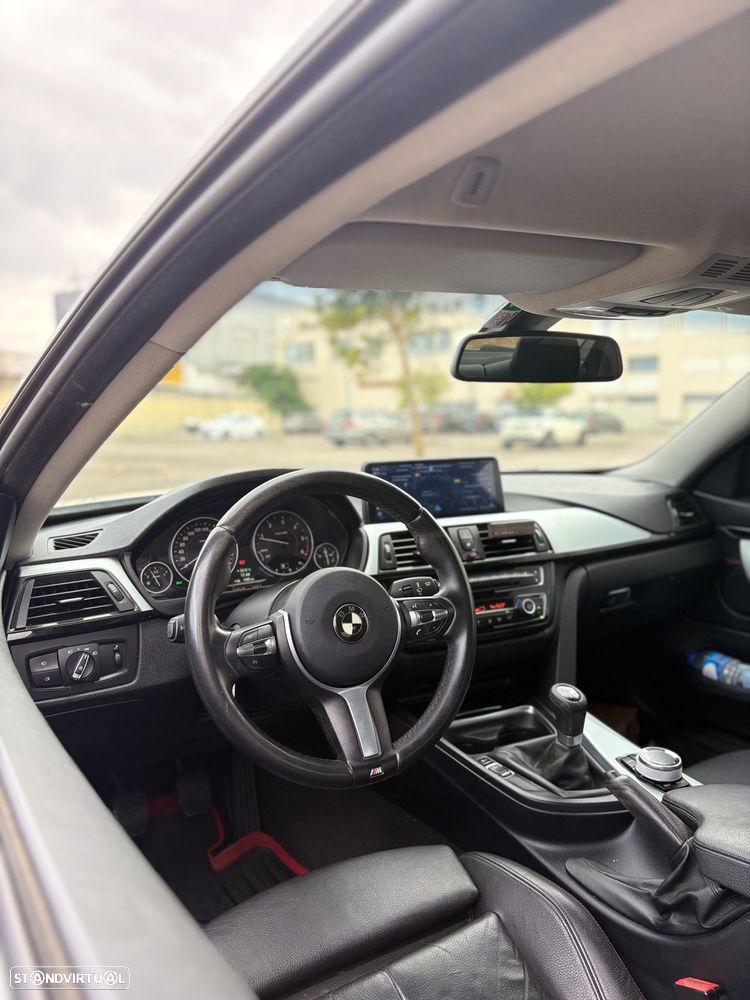 BMW 420 d Line Sport - 6