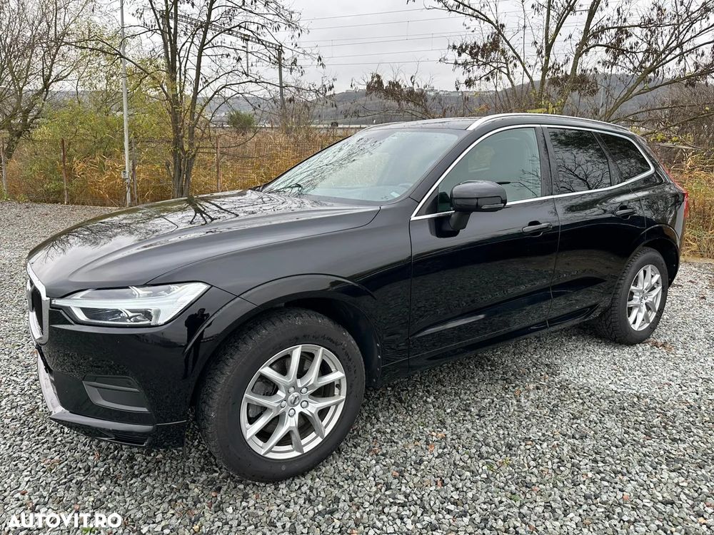 Volvo XC 60 D4 AWD Inscription - 4