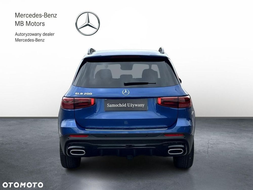 Mercedes-Benz GLB 200 AMG Line 7G-DCT - 6