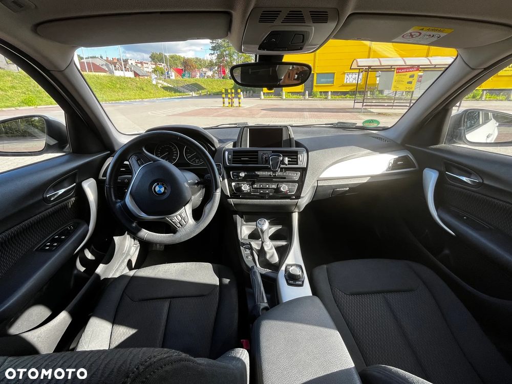 BMW Seria 1 - 7