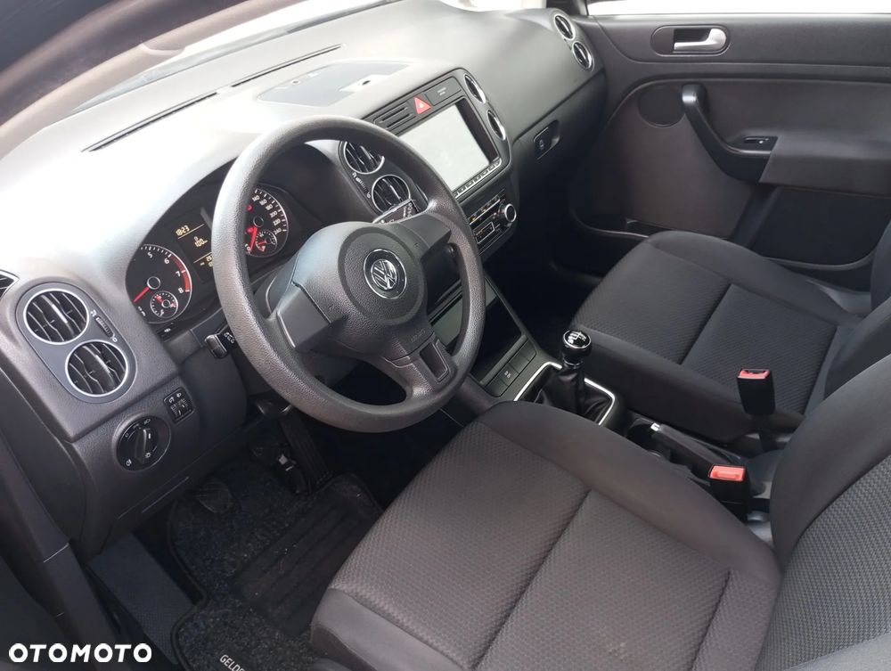 Volkswagen Golf Plus - 5