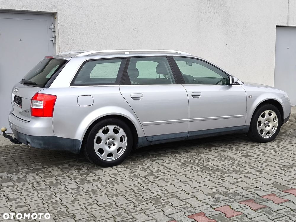 Audi A4 1.8T - 6