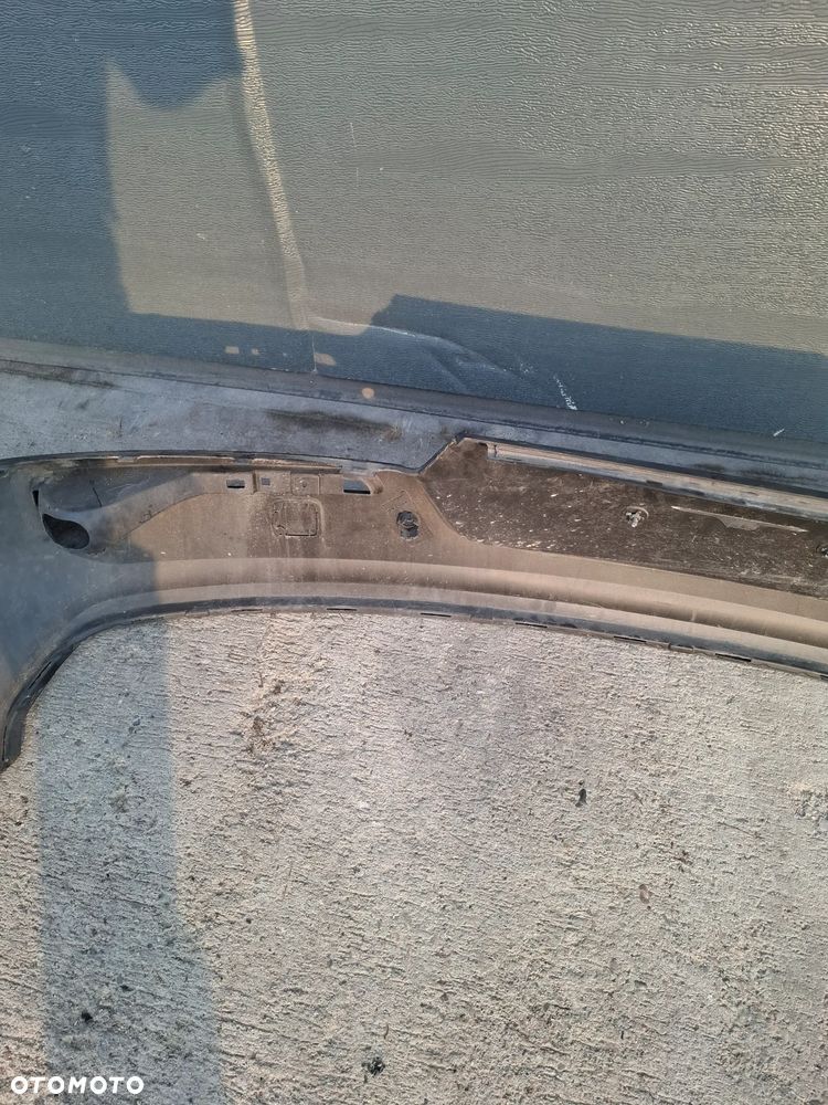 Volvo XC40 zderzak tył tylny 31449333 - 8