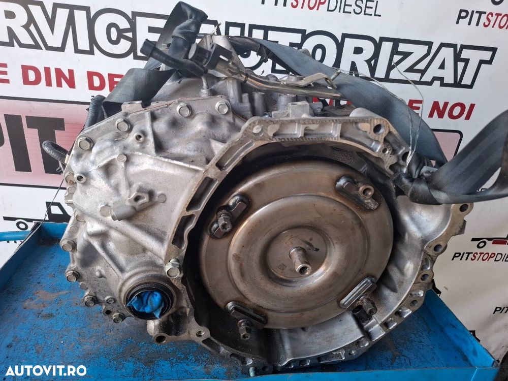 Cutie de viteze automata NISSAN Qashqai 1.6 DCI , 3WX1B 2012 2013 2014 2015 2016 2017 2018 CVT - 2