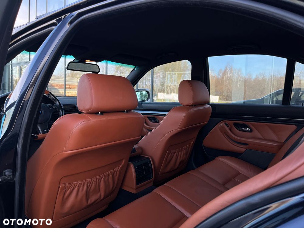 BMW Seria 5 - 6