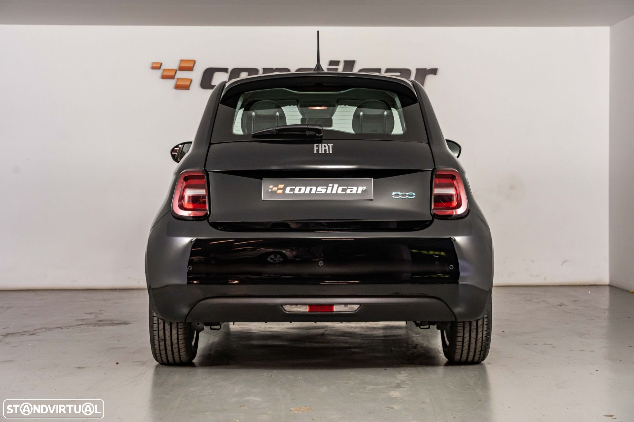 Fiat 500e 3 + 1 Icon - 5