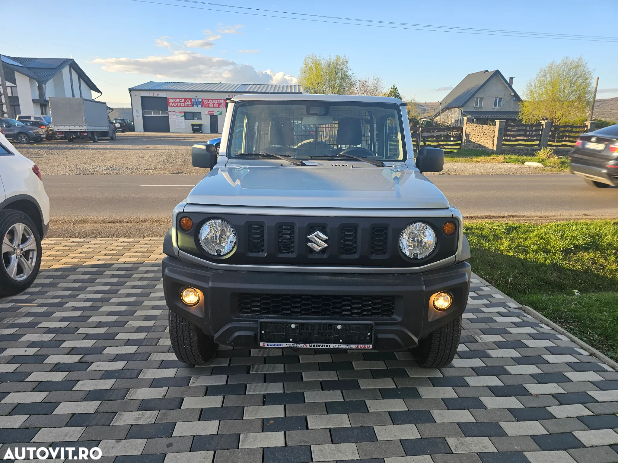Suzuki Jimny 1.5 ALLGRIP Cool - 5