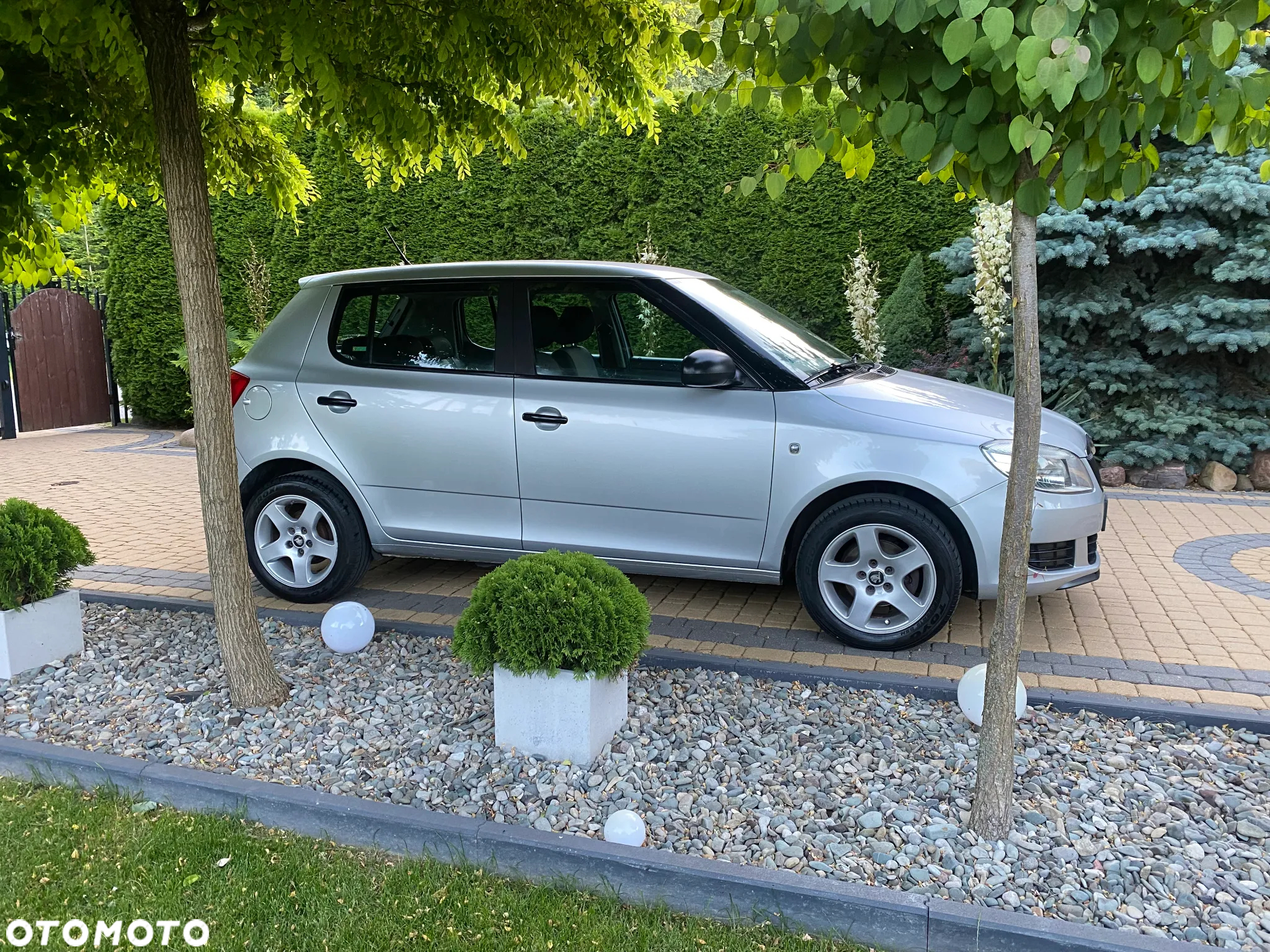 Skoda Fabia - 6