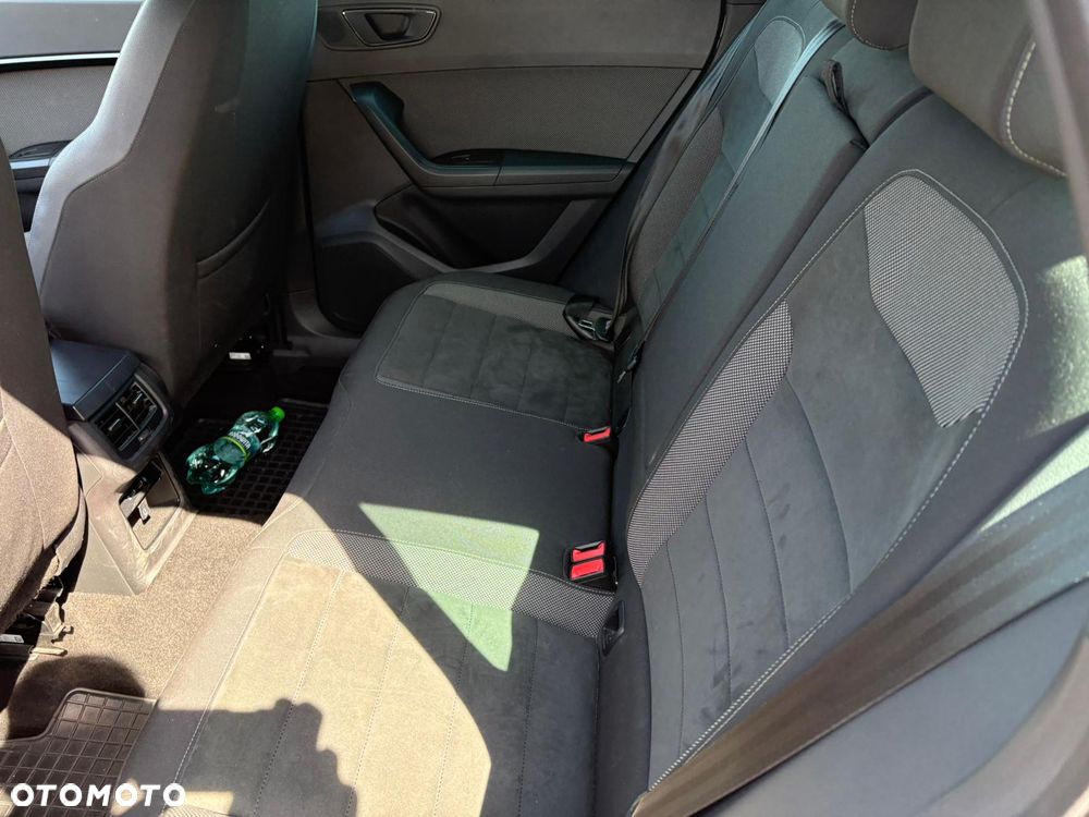 Seat Ateca 1.5 Eco TSI Xcellence S&S DSG - 8