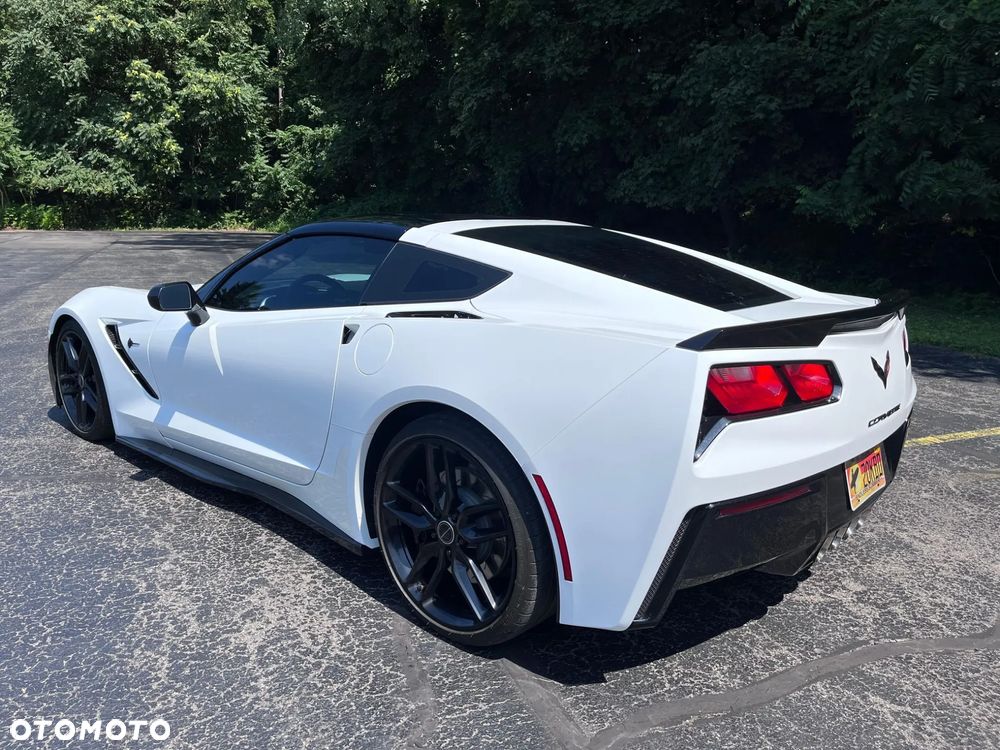 Chevrolet Corvette Stingray 3LT 6.2 V8 Automatik - 6