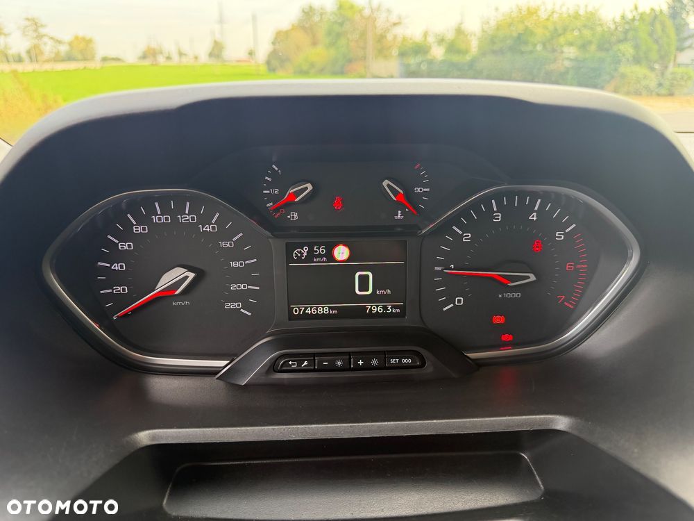Peugeot Rifter 1.2 PureTech Active Pack S&S - 9