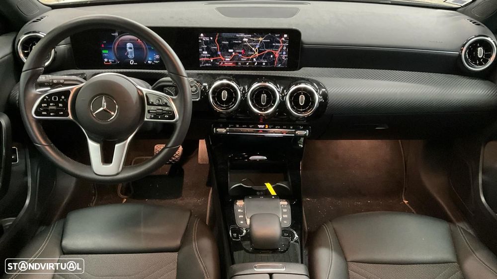 Mercedes-Benz A 250 e Style Plus - 10