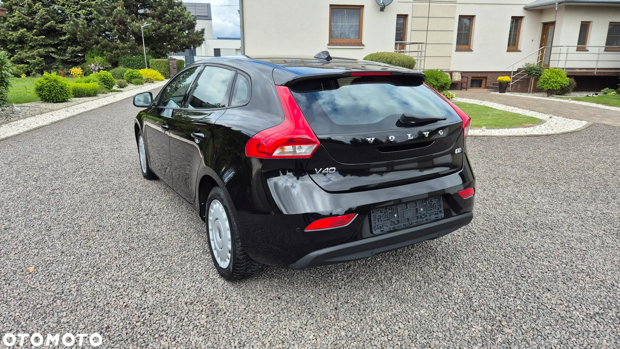 Volvo V40 D2 - 5