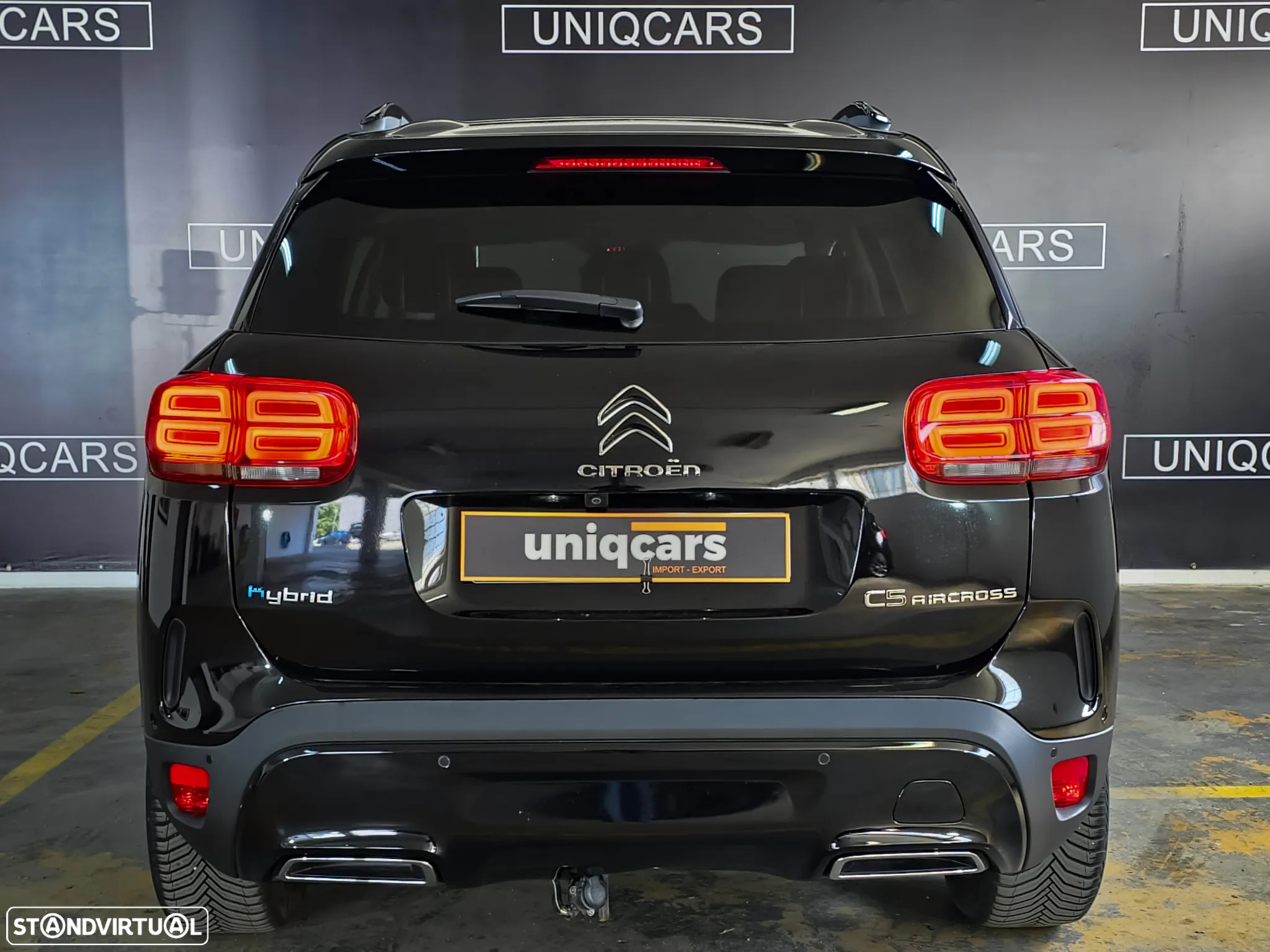 Citroën C5 Aircross Hybrid 225 e-EAT8 C-SERIES - 6