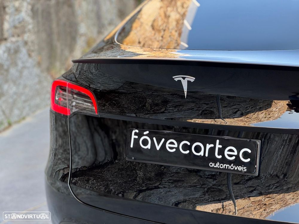 Tesla Model Y Tração Traseira - 19