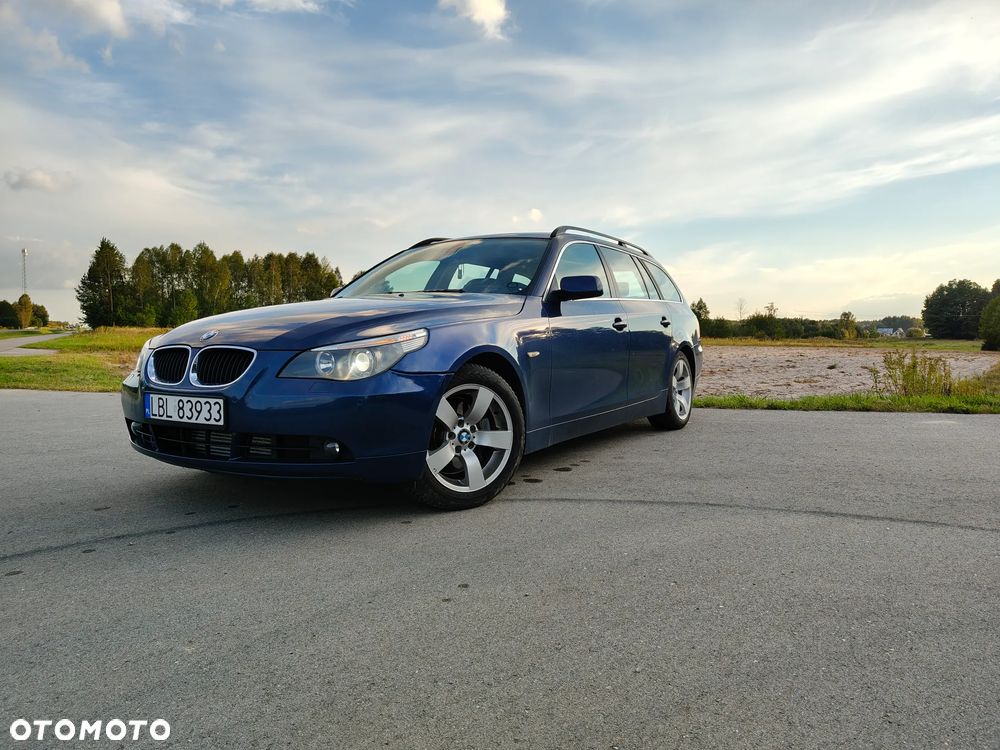 BMW Seria 5 - 3