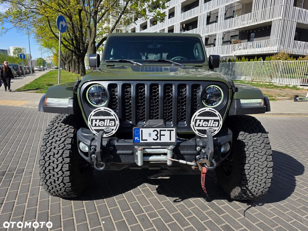 Jeep Gladiator 3.0V6 MultiJet AWD Automatik Overland - 2
