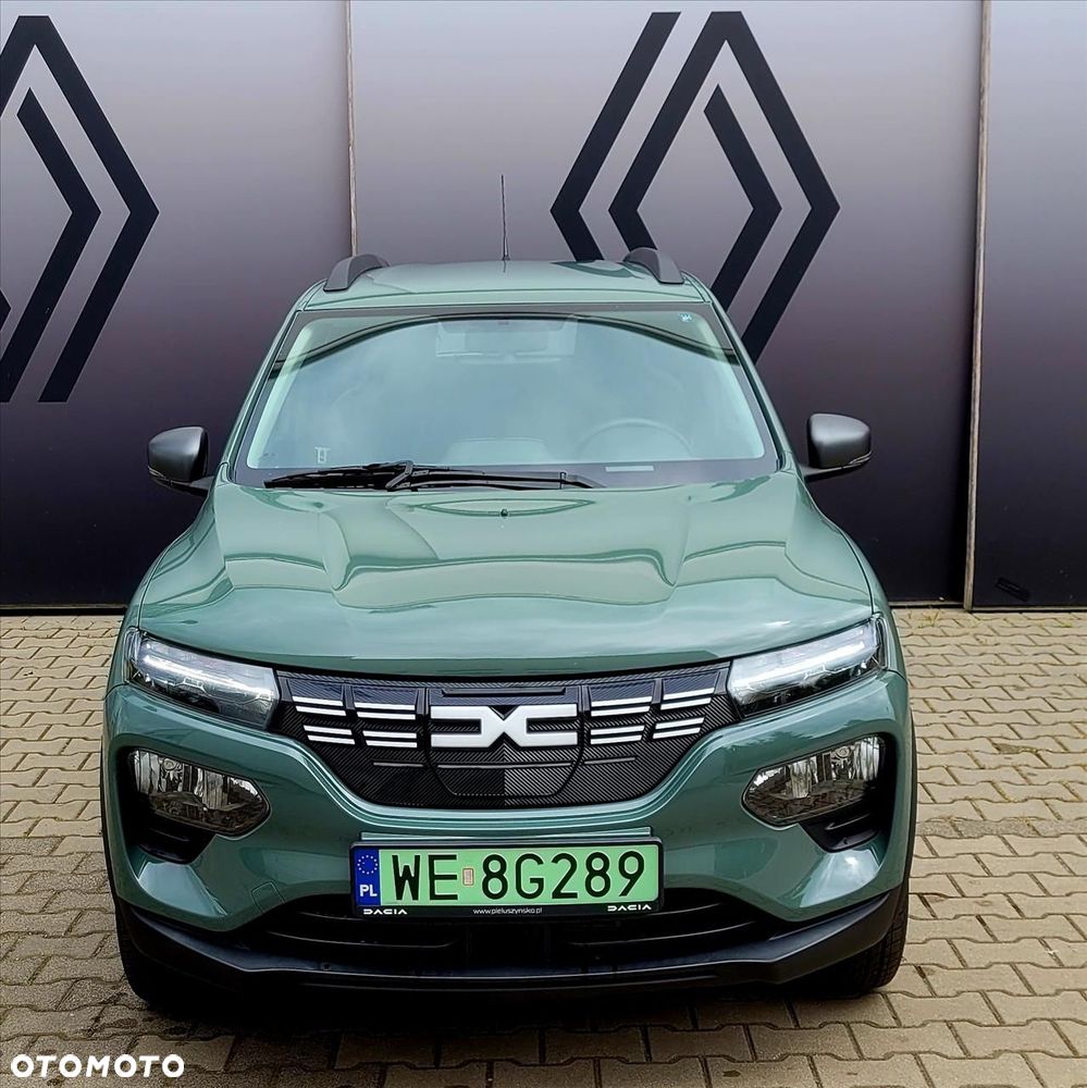 Dacia Spring 27.4kWh Expression - 4