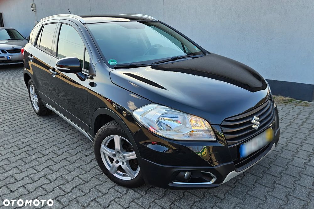 Suzuki SX4 S-Cross 1.6 DDiS Premium Plus 4WD - 1